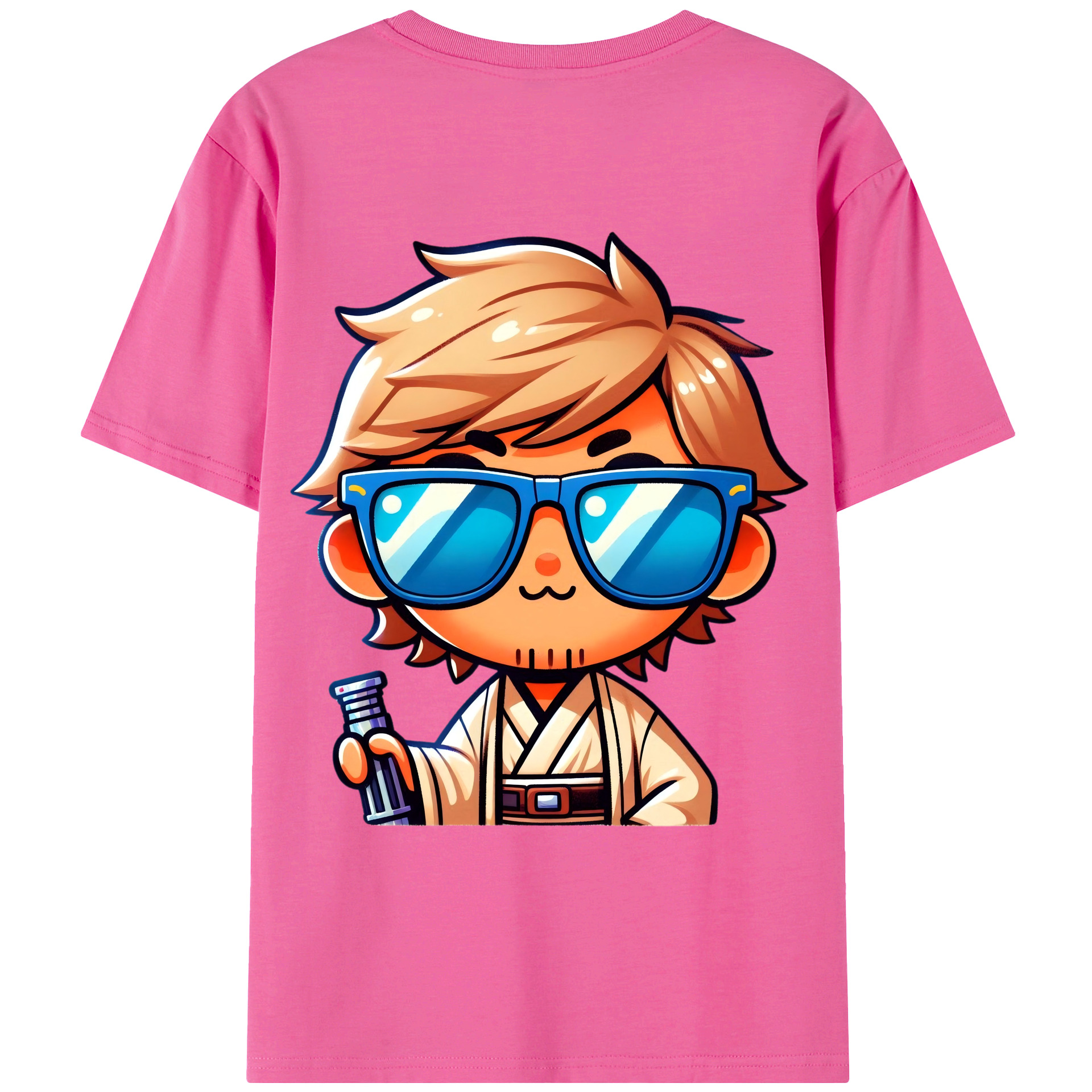 （画像用） スター・ウォーズ Star Wars レディース半袖Tシャツ(バックプリント)